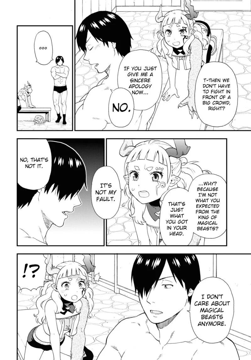 Kemono michi Chapter 67 page 8