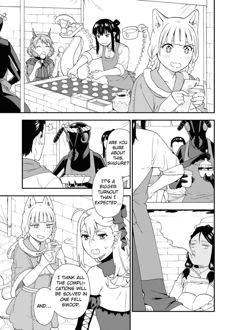Kemono michi Chapter 67 page 3