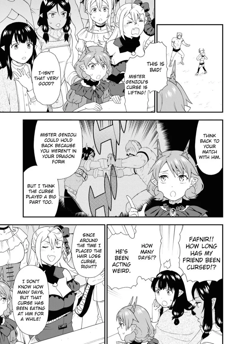 Kemono michi Chapter 67 page 31