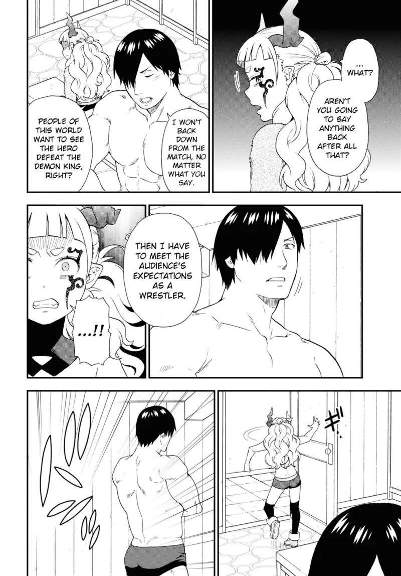 Kemono michi Chapter 67 page 10