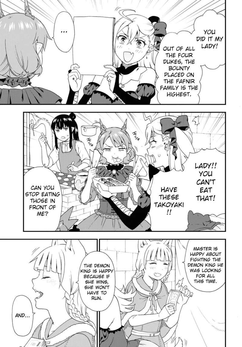 Kemono michi Chapter 67 page 5