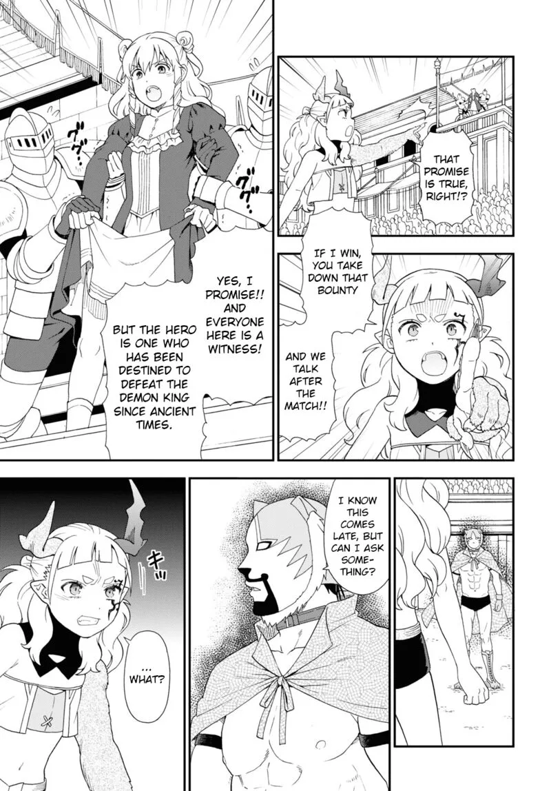 Kemono michi Chapter 67 page 23