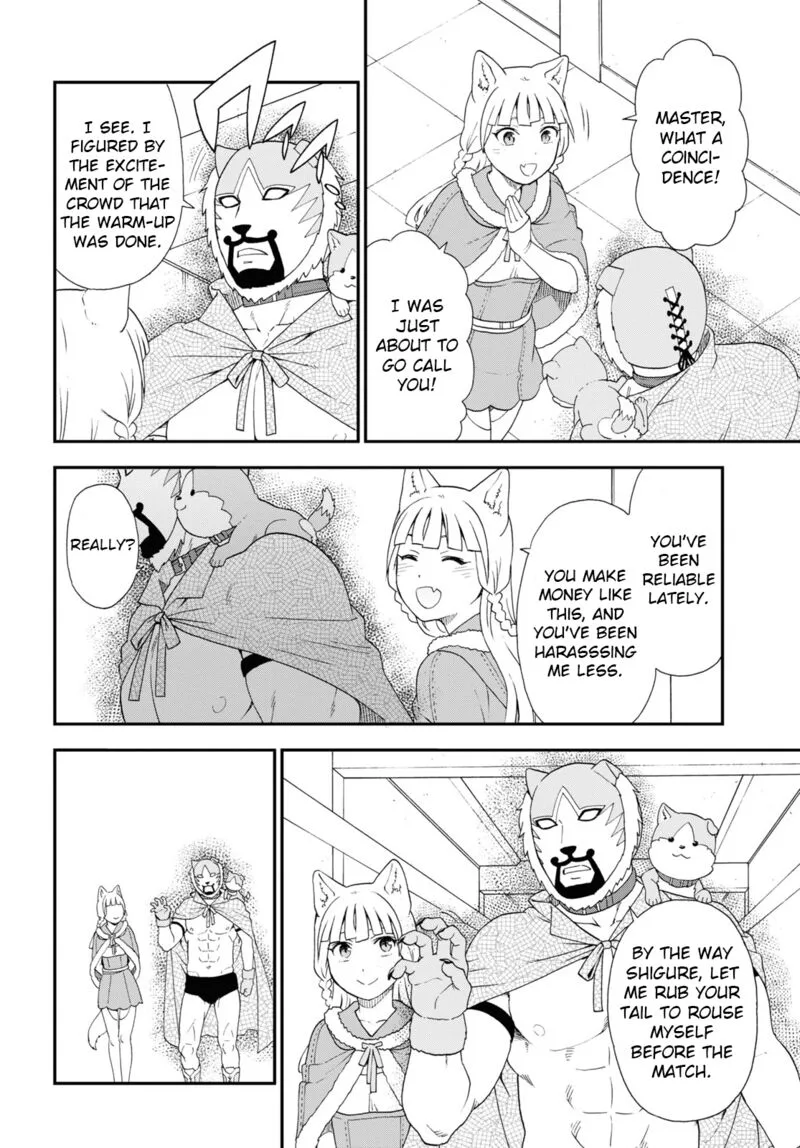 Kemono michi Chapter 67 page 18