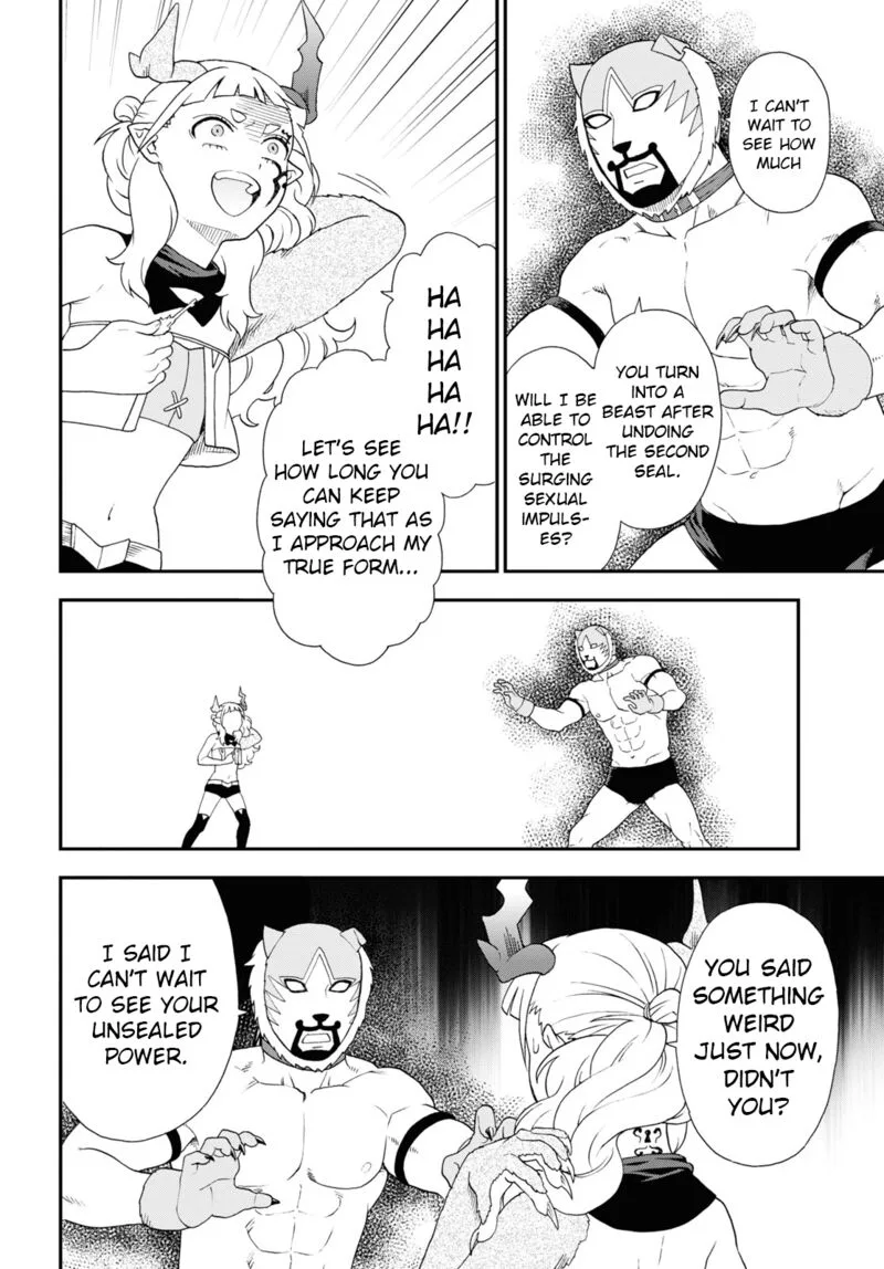 Kemono michi Chapter 67 page 30