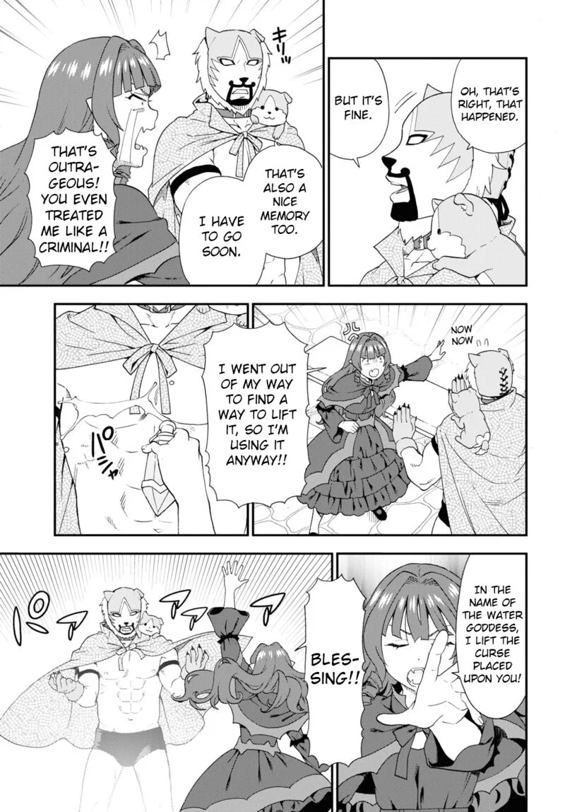 Kemono michi Chapter 67 page 15