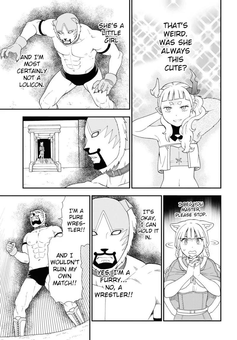 Kemono michi Chapter 67 page 33