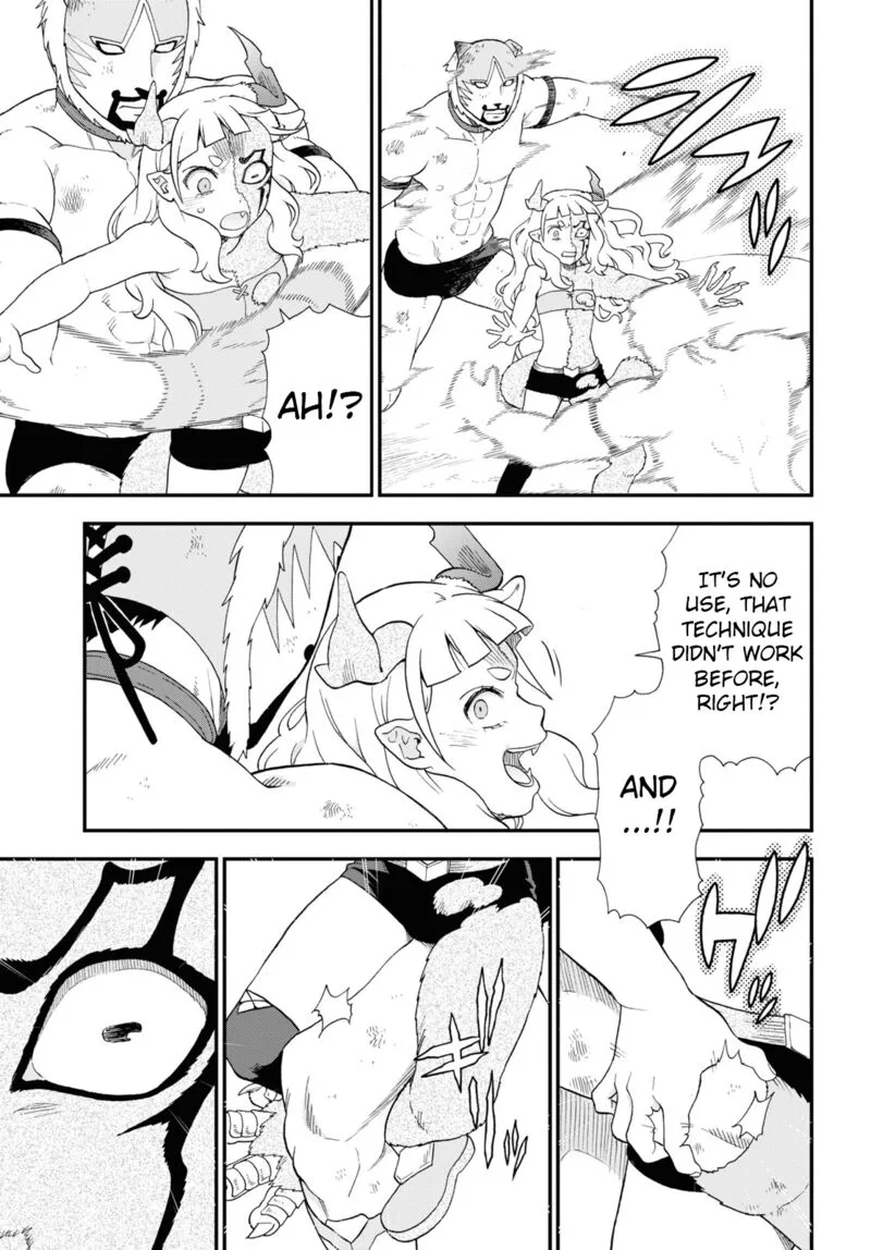 Kemono michi Chapter 68 page 27