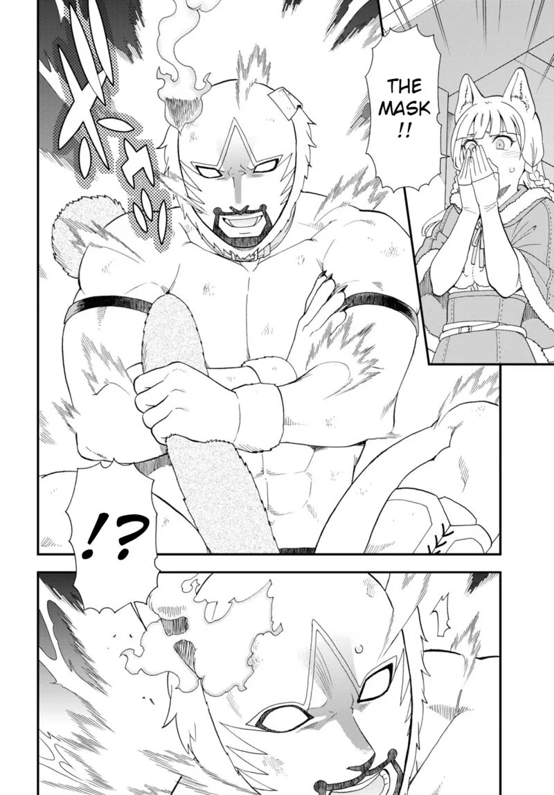 Kemono michi Chapter 68 page 20