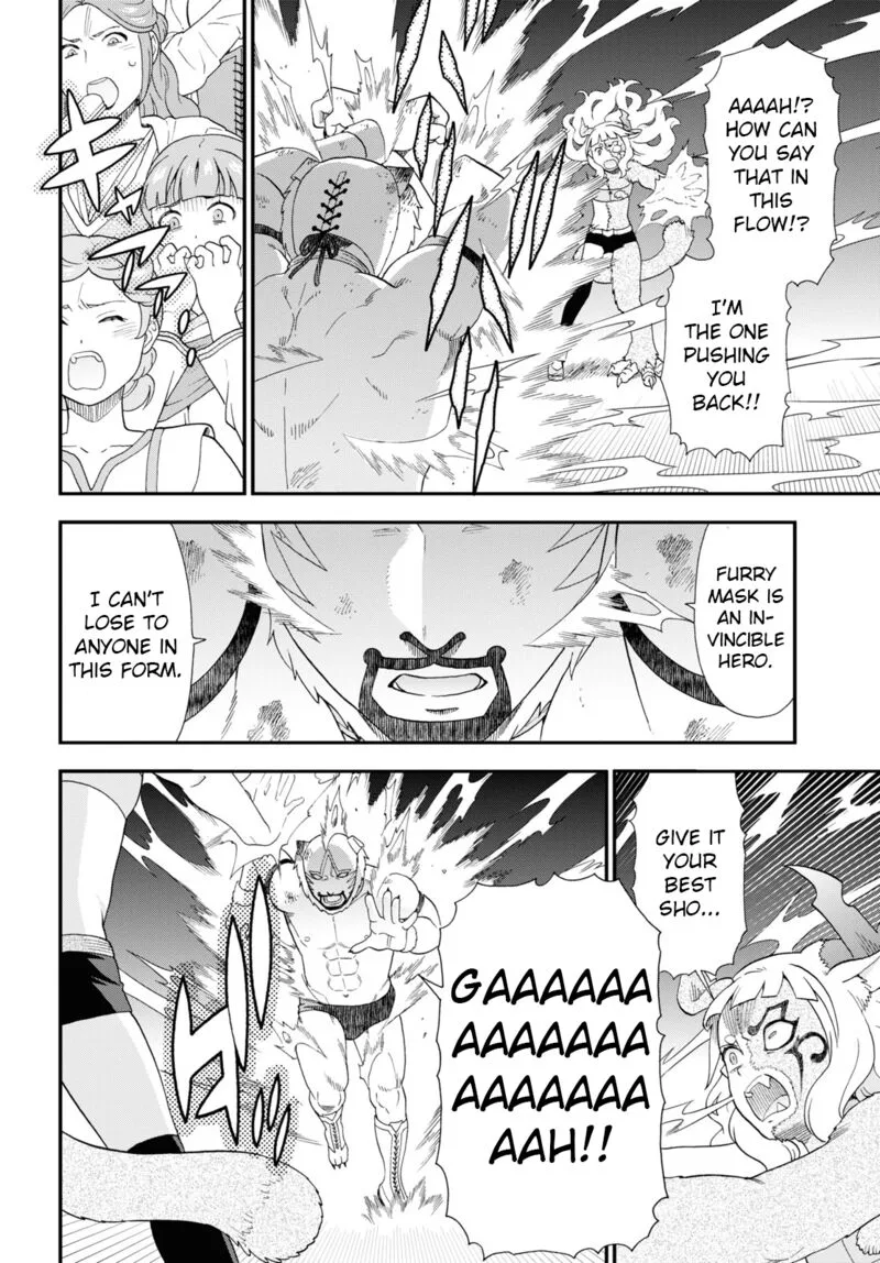 Kemono michi Chapter 68 page 26