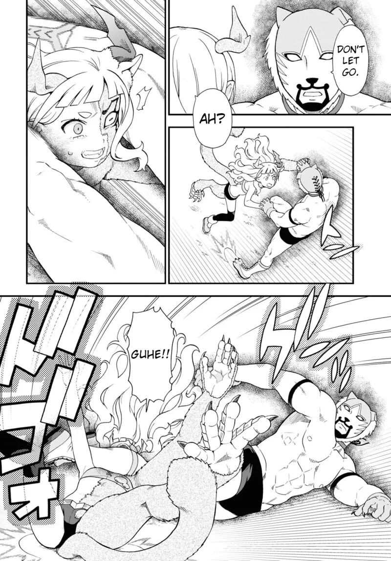 Kemono michi Chapter 68 page 6