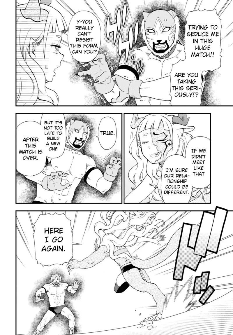 Kemono michi Chapter 68 page 4