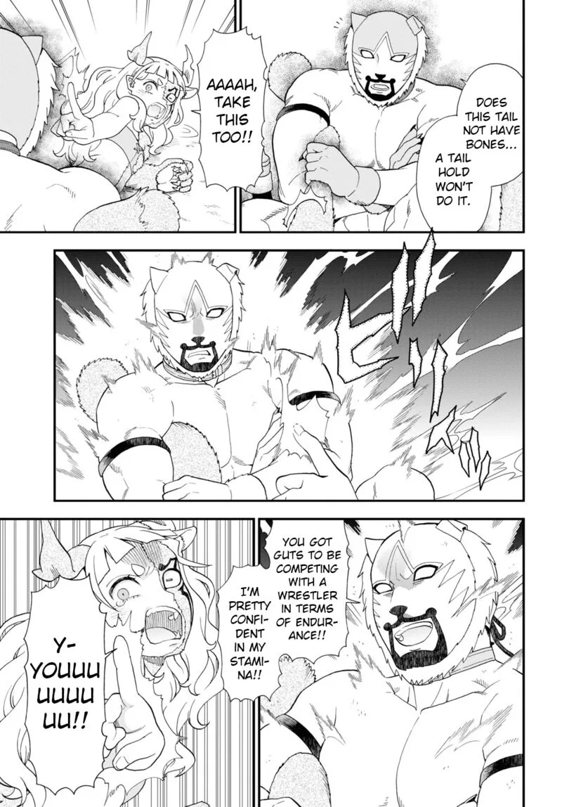 Kemono michi Chapter 68 page 19