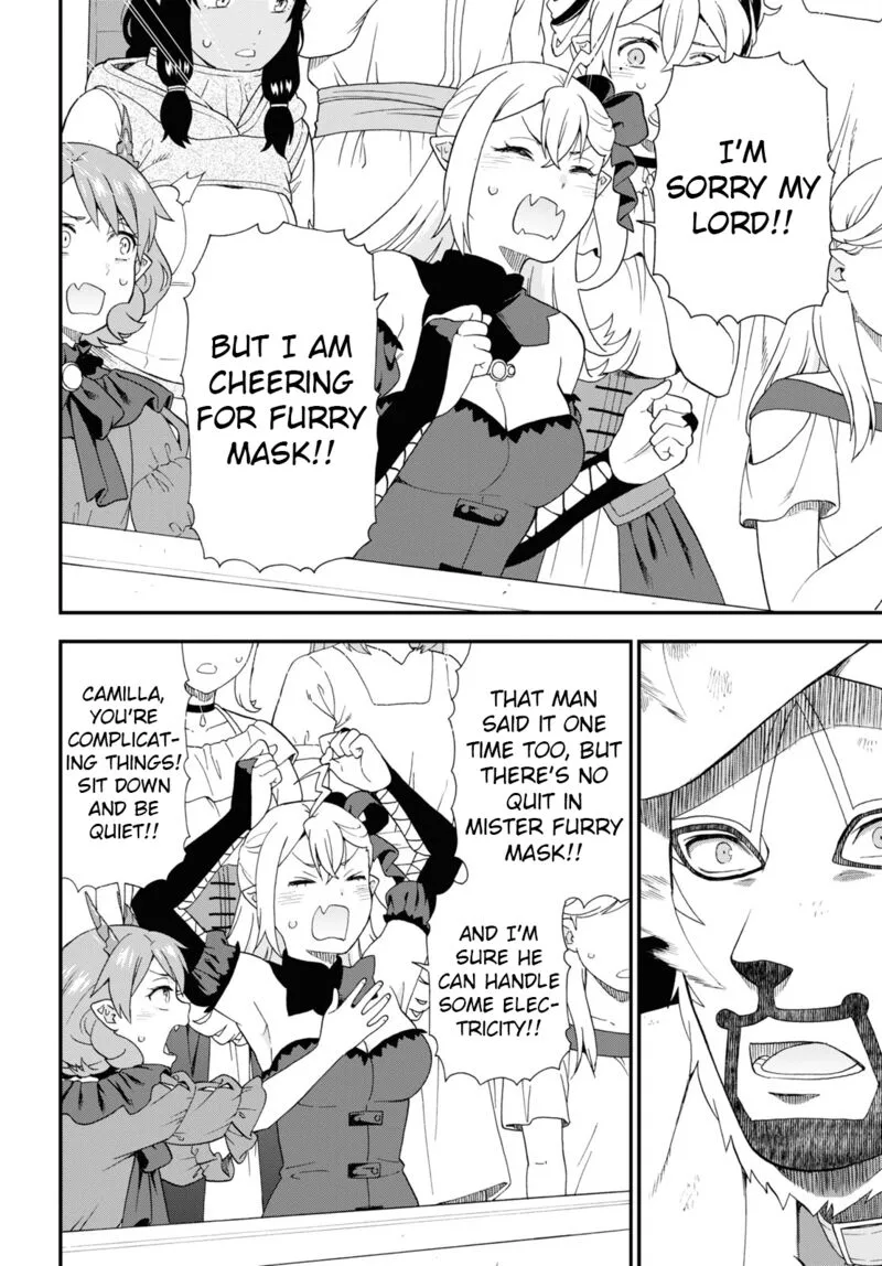 Kemono michi Chapter 68 page 24