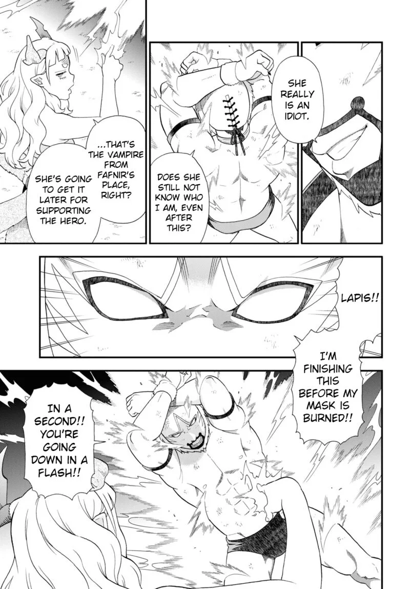Kemono michi Chapter 68 page 25