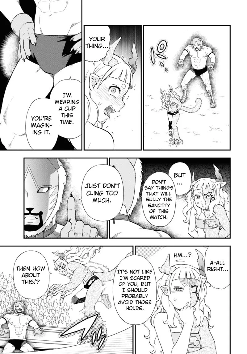 Kemono michi Chapter 68 page 9