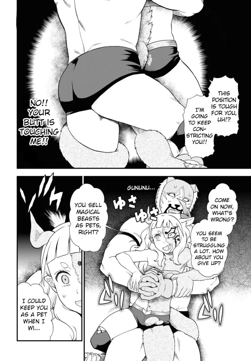 Kemono michi Chapter 68 page 8