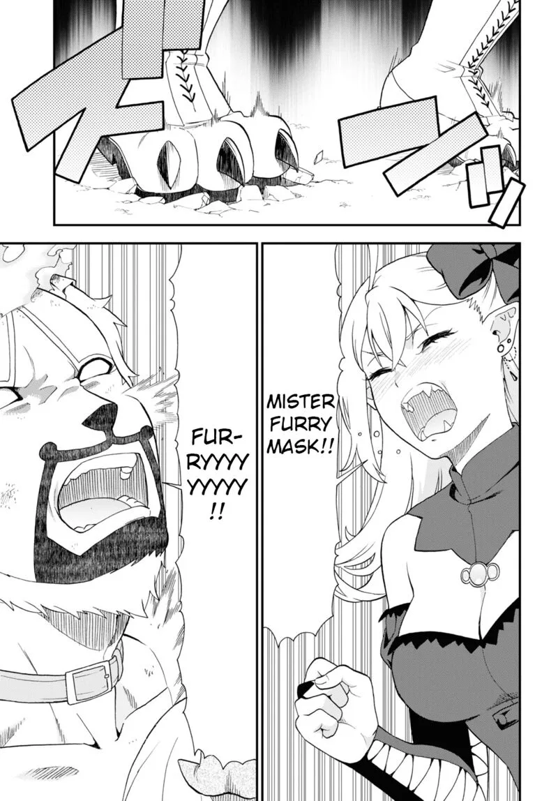 Kemono michi Chapter 68 page 29