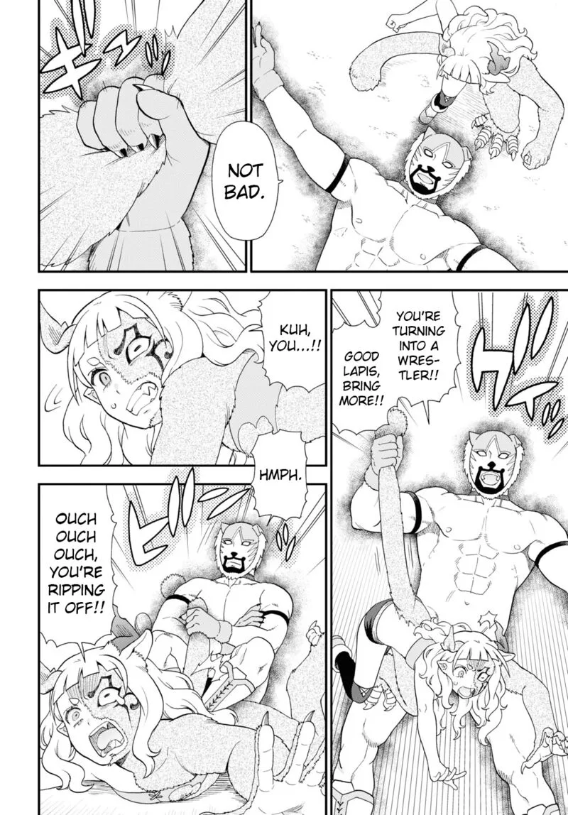 Kemono michi Chapter 68 page 18
