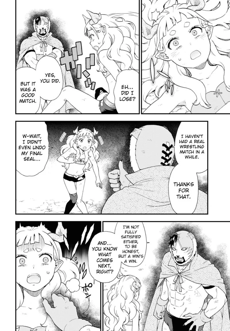 Kemono michi Chapter 69 page 4