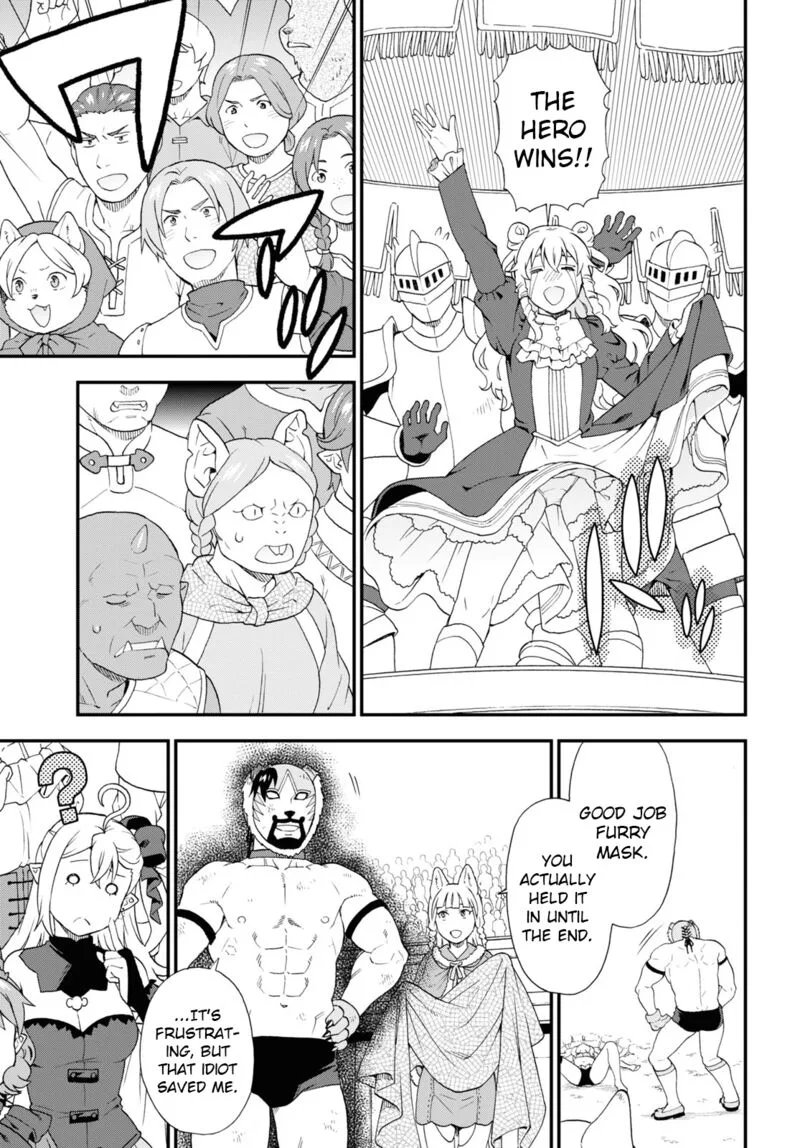 Kemono michi Chapter 69 page 3