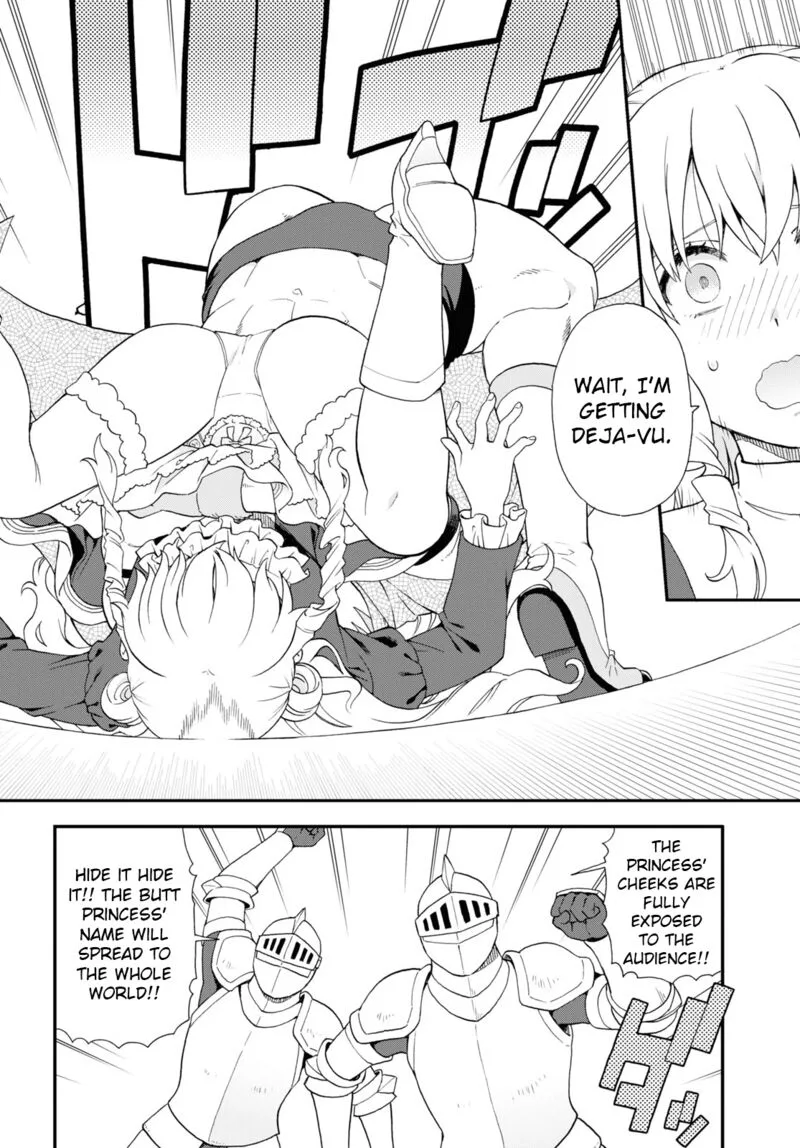 Kemono michi Chapter 69 page 10