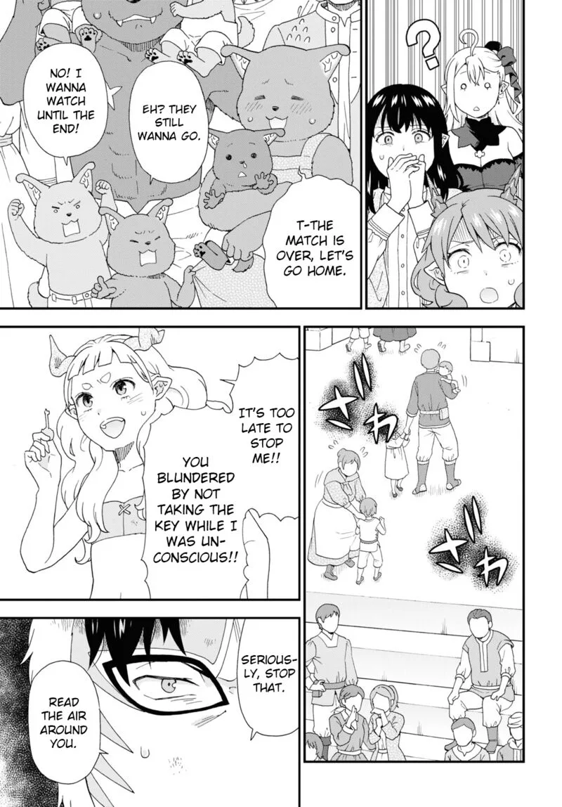 Kemono michi Chapter 69 page 13