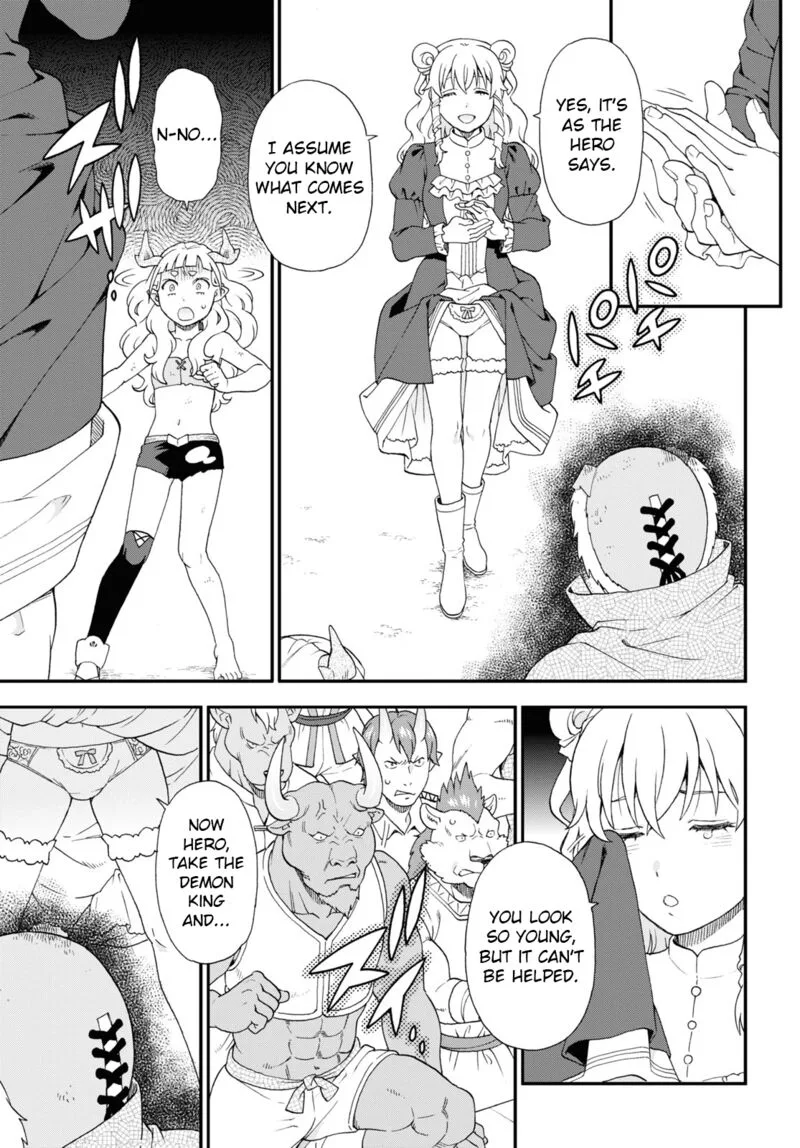 Kemono michi Chapter 69 page 5