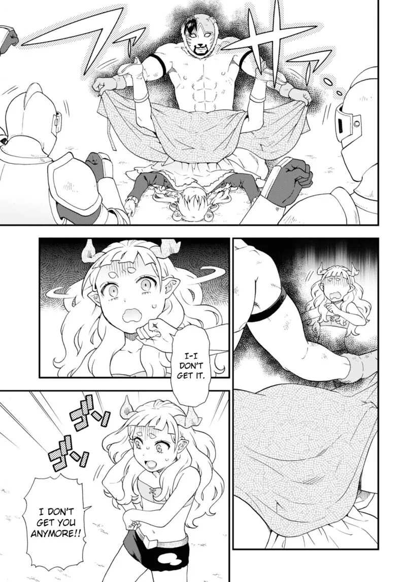 Kemono michi Chapter 69 page 11