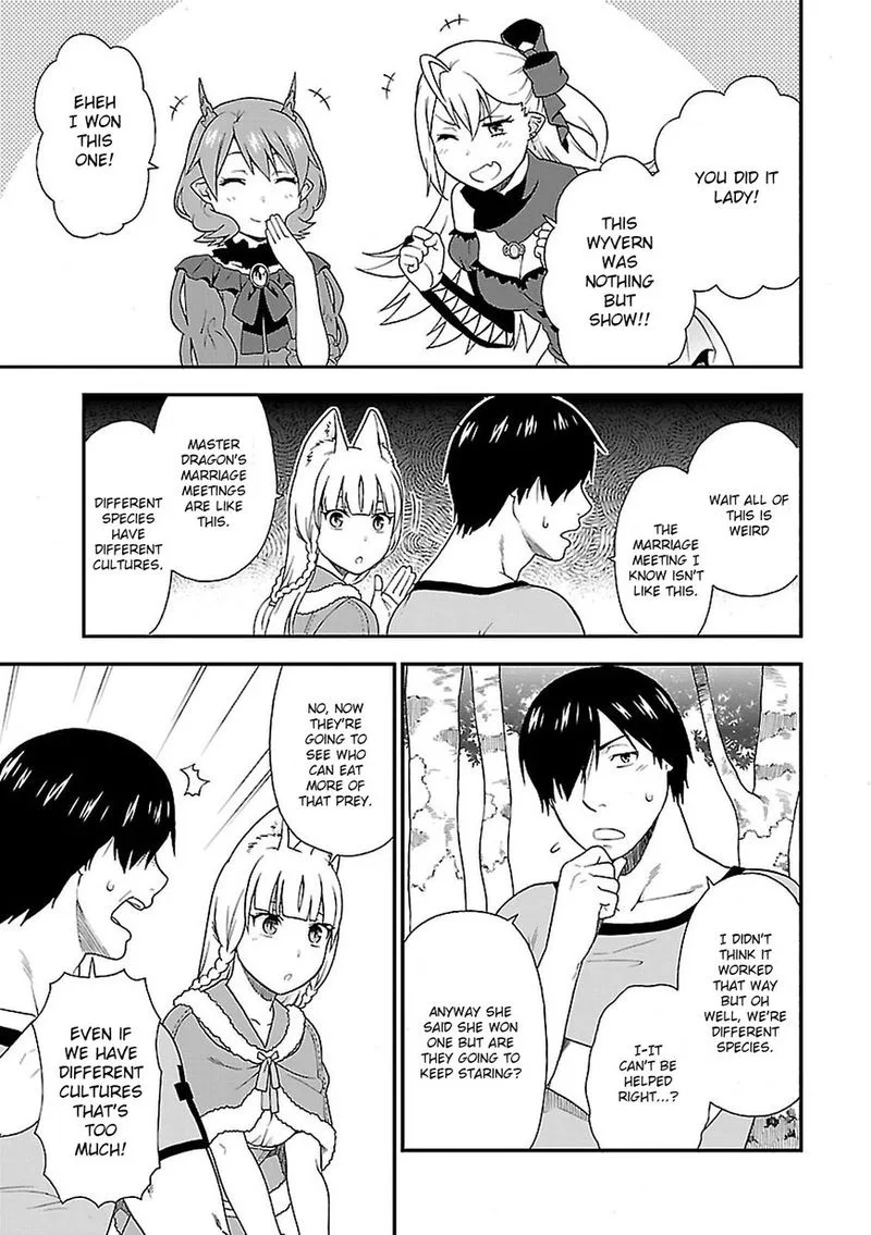 Kemono michi Chapter 7 page 25