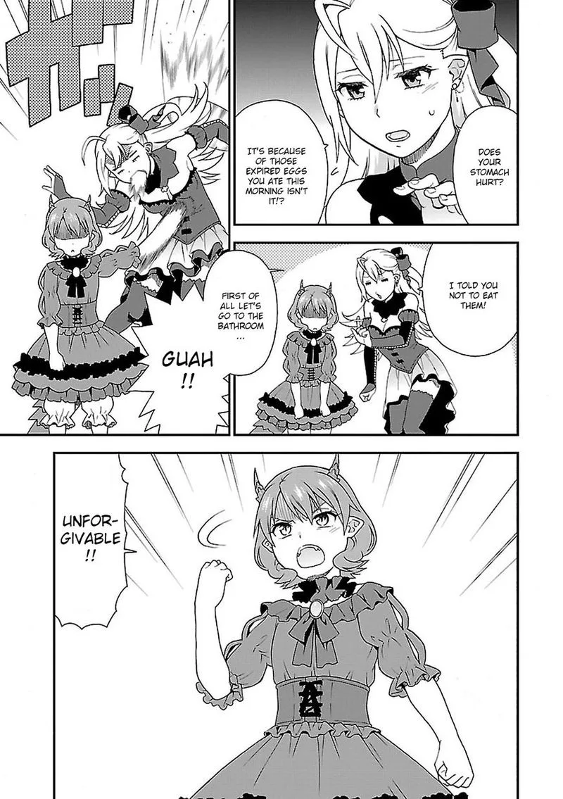 Kemono michi Chapter 7 page 7