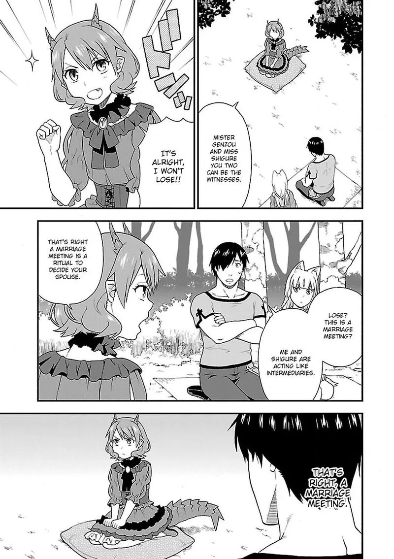 Kemono michi Chapter 7 page 23