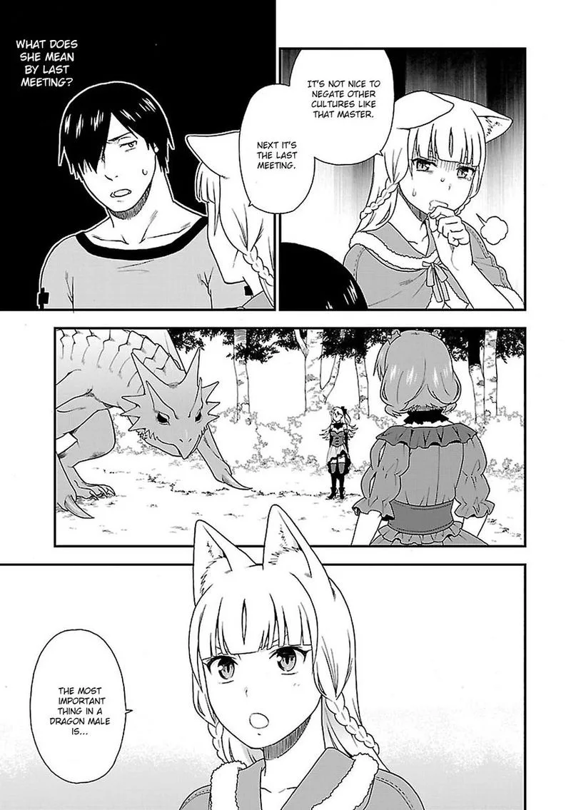 Kemono michi Chapter 7 page 29