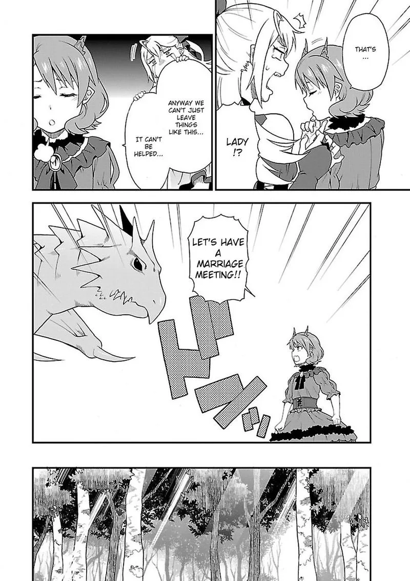 Kemono michi Chapter 7 page 20