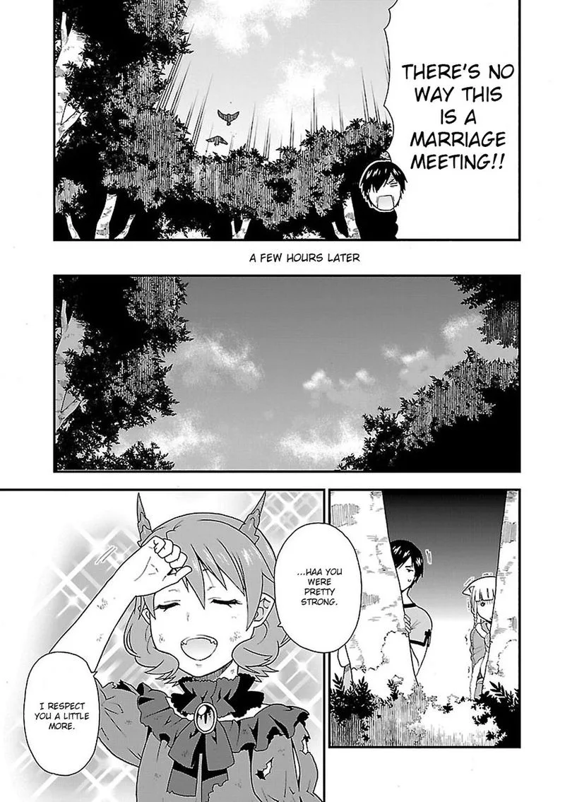 Kemono michi Chapter 7 page 31