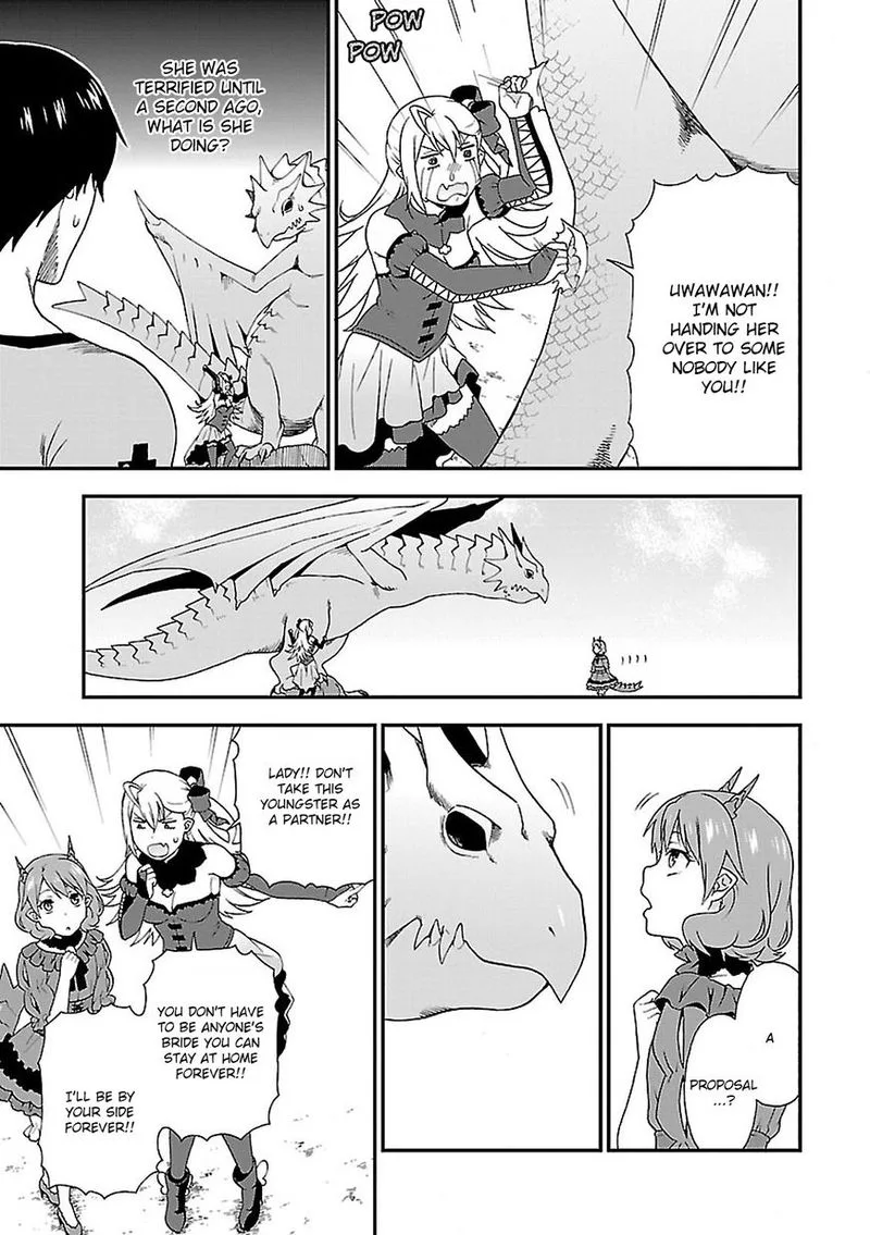 Kemono michi Chapter 7 page 19