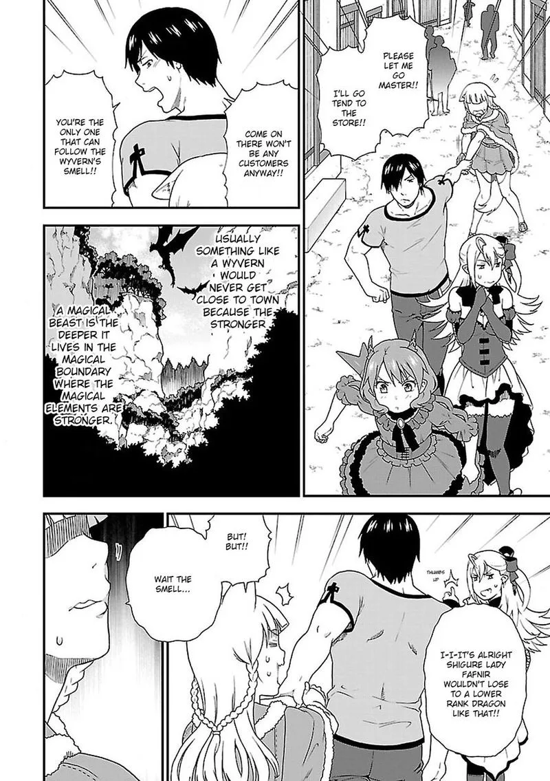 Kemono michi Chapter 7 page 10
