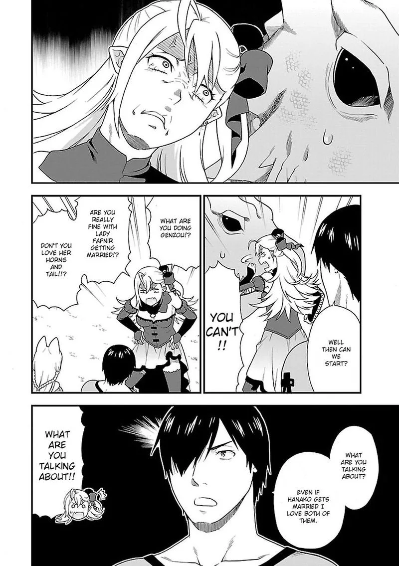 Kemono michi Chapter 7 page 22