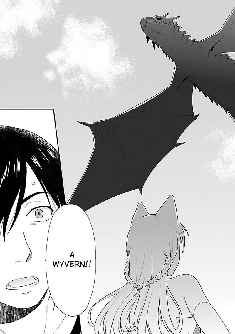 Kemono michi Chapter 7 page 5