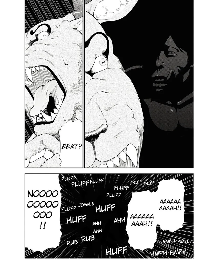 Kemono michi Chapter 70 page 6