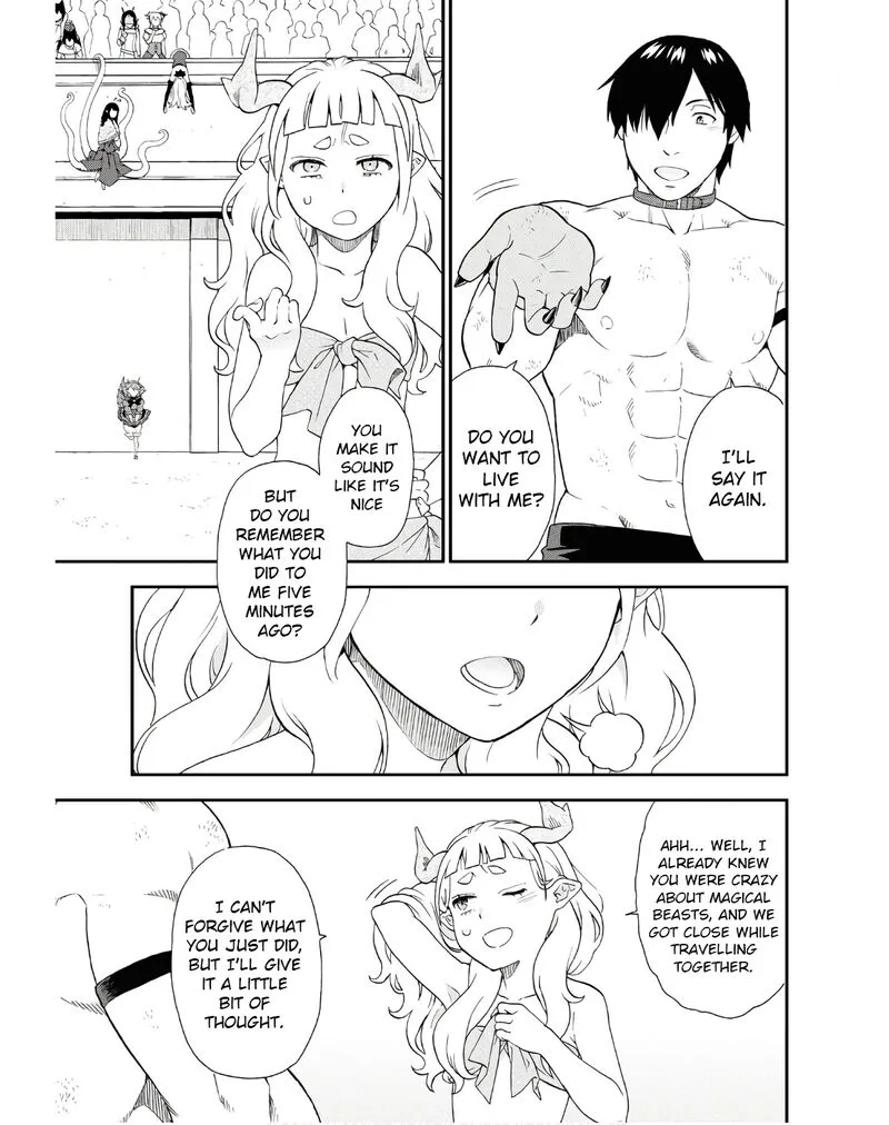 Kemono michi Chapter 70 page 13