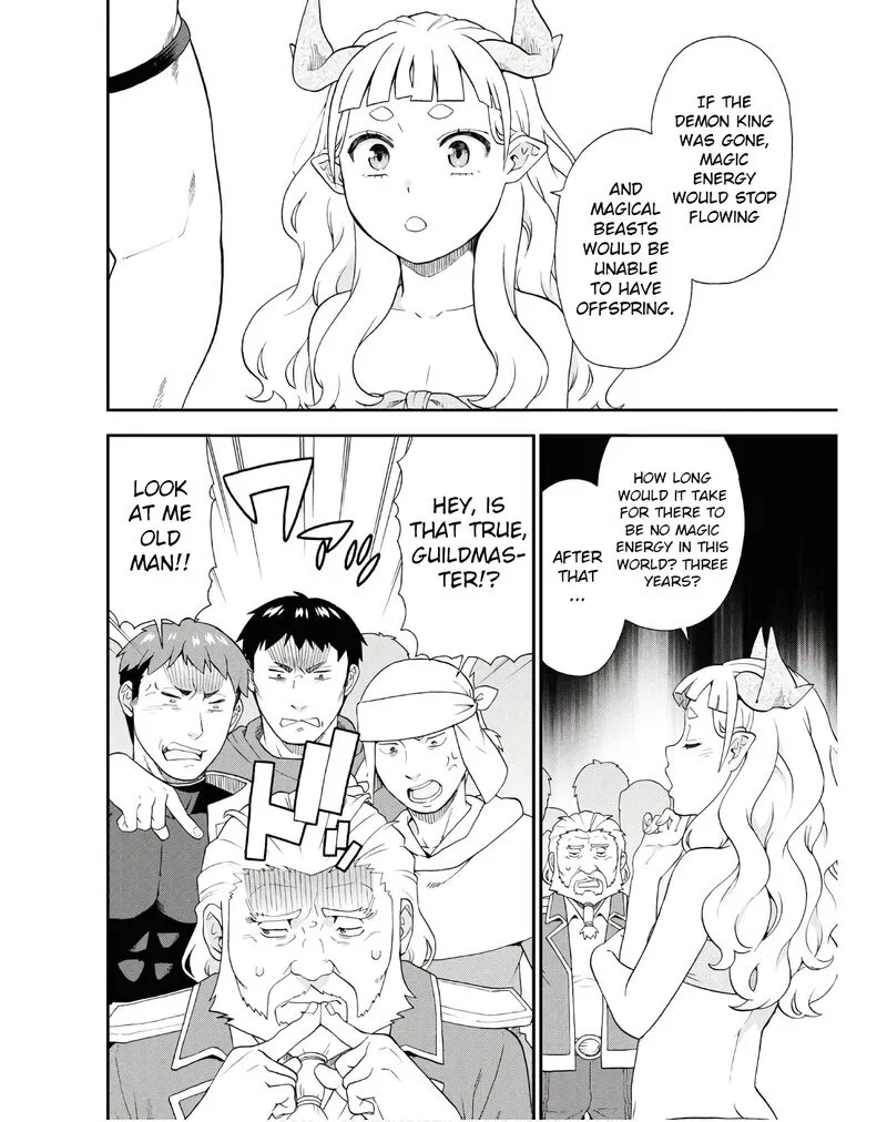 Kemono michi Chapter 70 page 18
