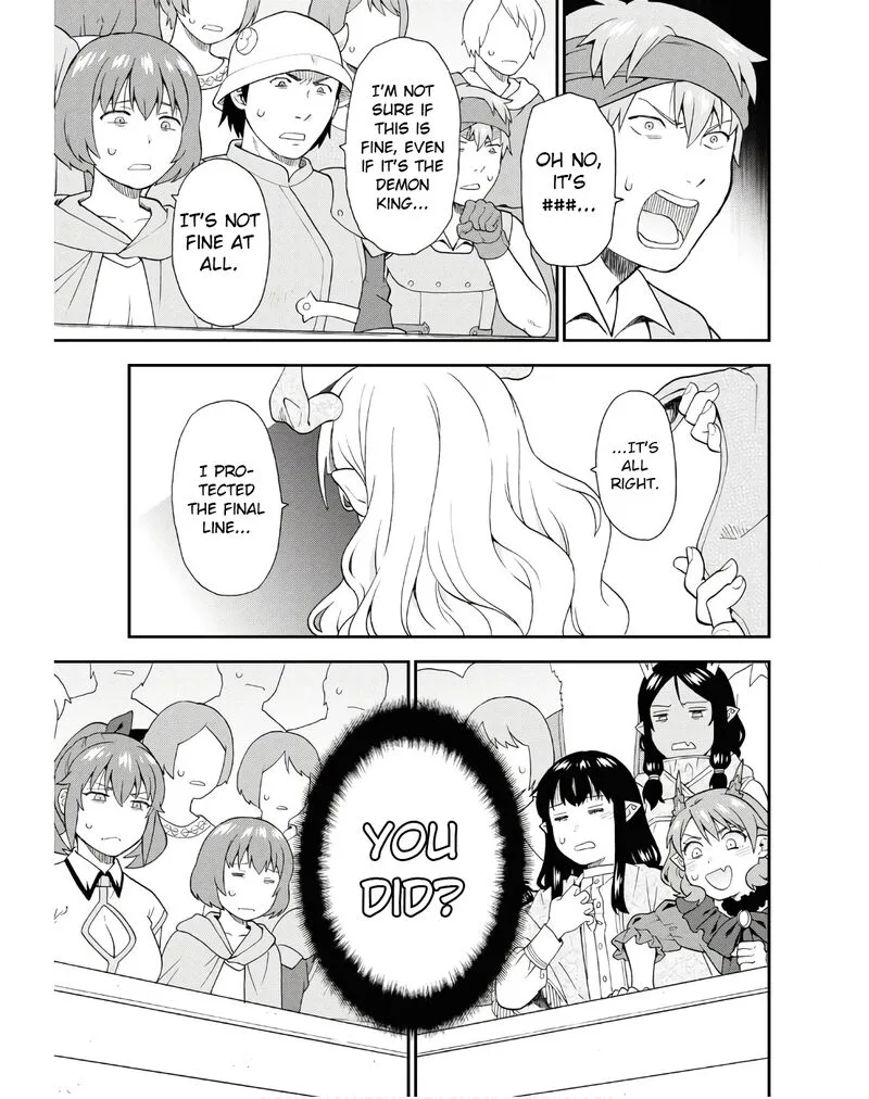 Kemono michi Chapter 70 page 9