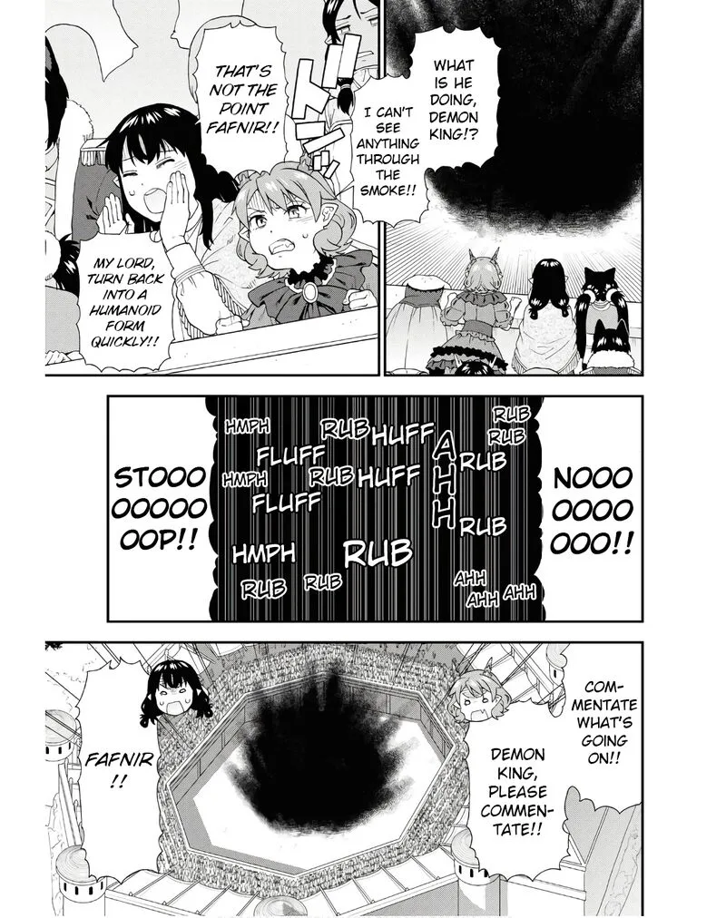 Kemono michi Chapter 70 page 7