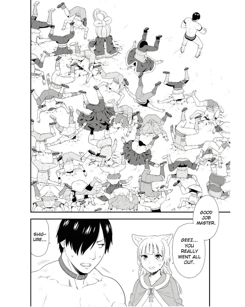 Kemono michi Chapter 71 page 25