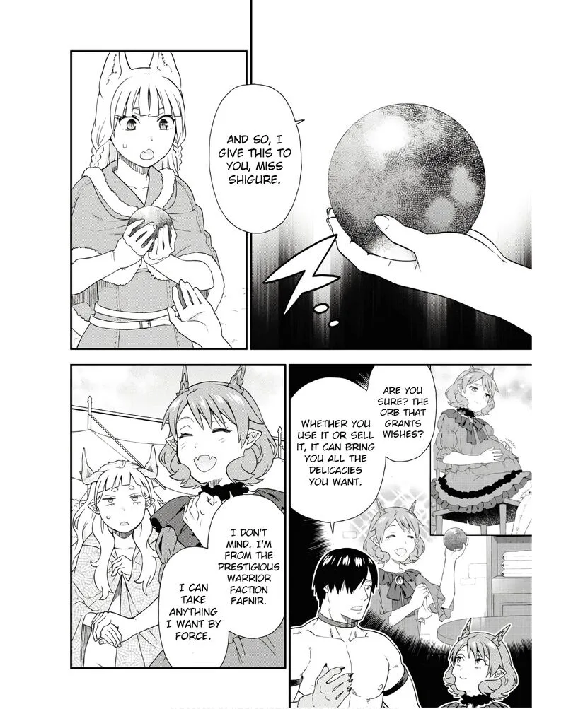 Kemono michi Chapter 71 page 29