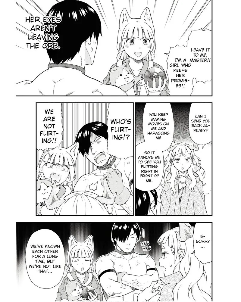 Kemono michi Chapter 71 page 34