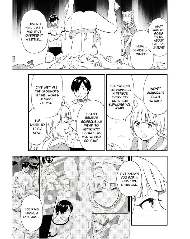 Kemono michi Chapter 71 page 26