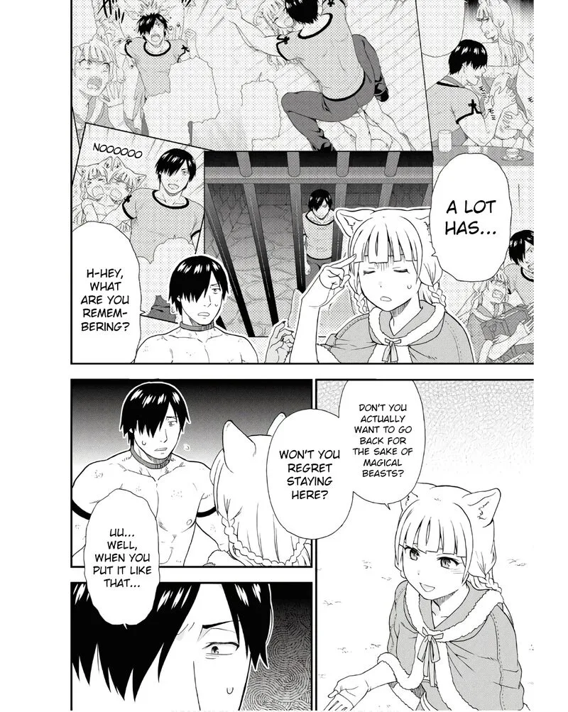 Kemono michi Chapter 71 page 27