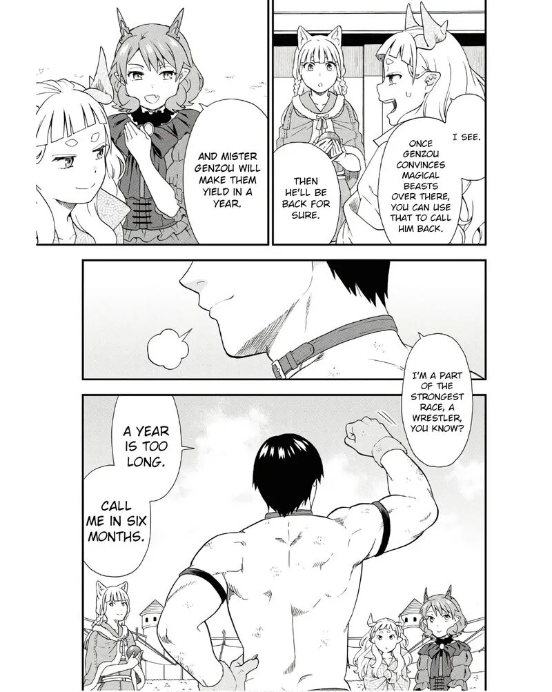 Kemono michi Chapter 71 page 30