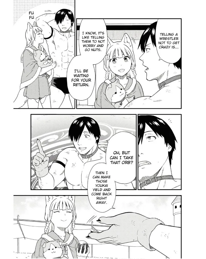 Kemono michi Chapter 71 page 32